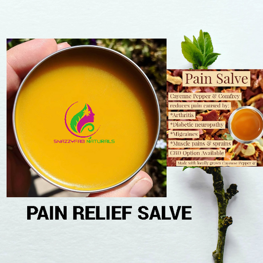Pain Relief salve